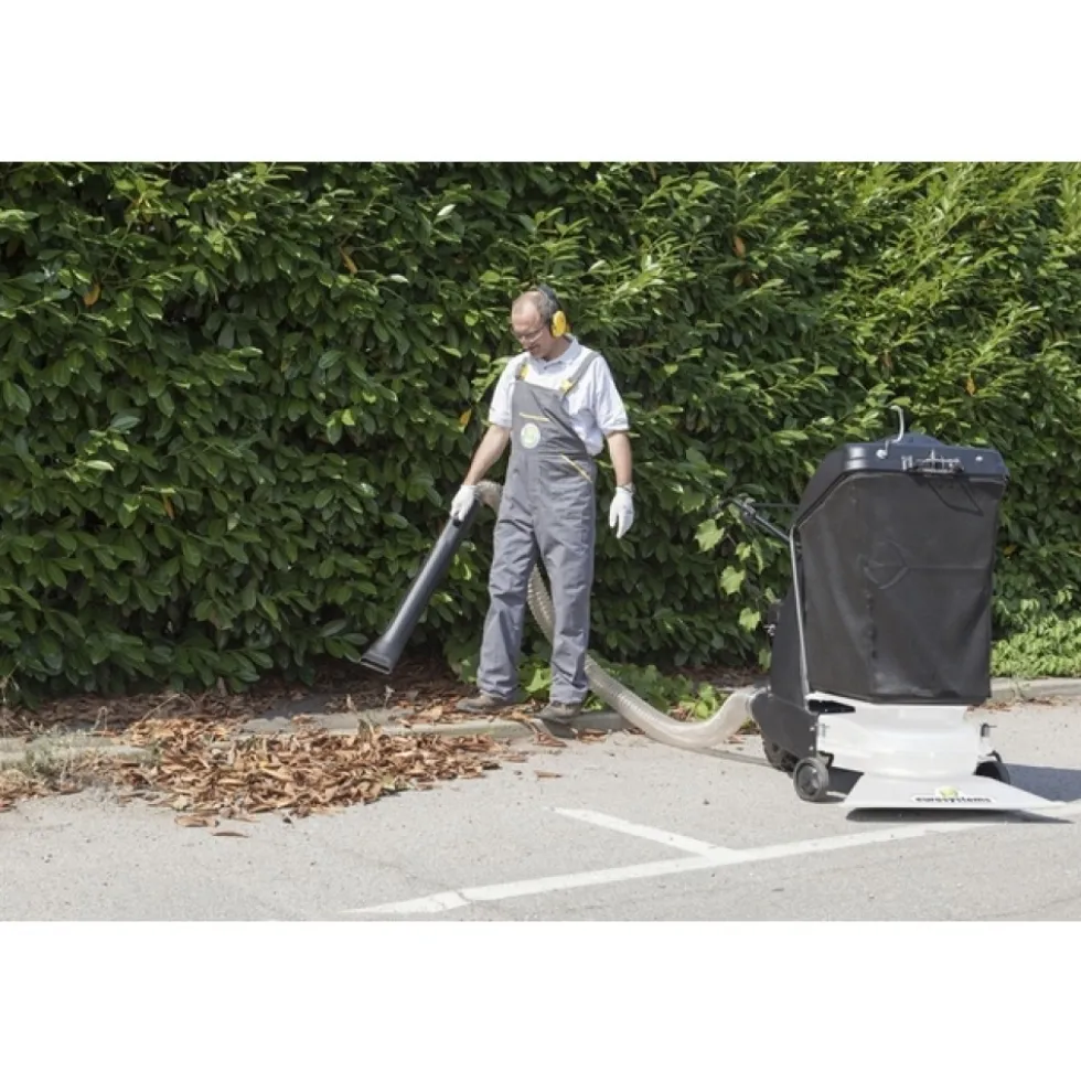 Aspirateur souffleur pour cellule P70 Evo EUROSYSTEMS