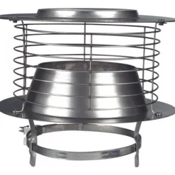 Aspirateur statique - système anti-refouleur - Varinox TEN