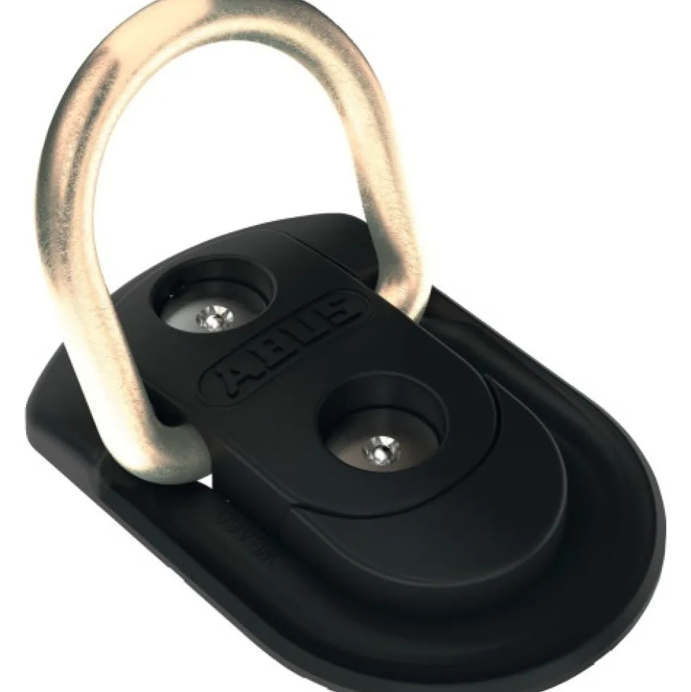 Attache murale ou au sol - antivol - avec anse diamètre 10 mm ABUS