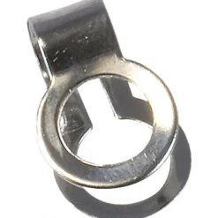 Attache pour chaînette chromée GRANDSIRE