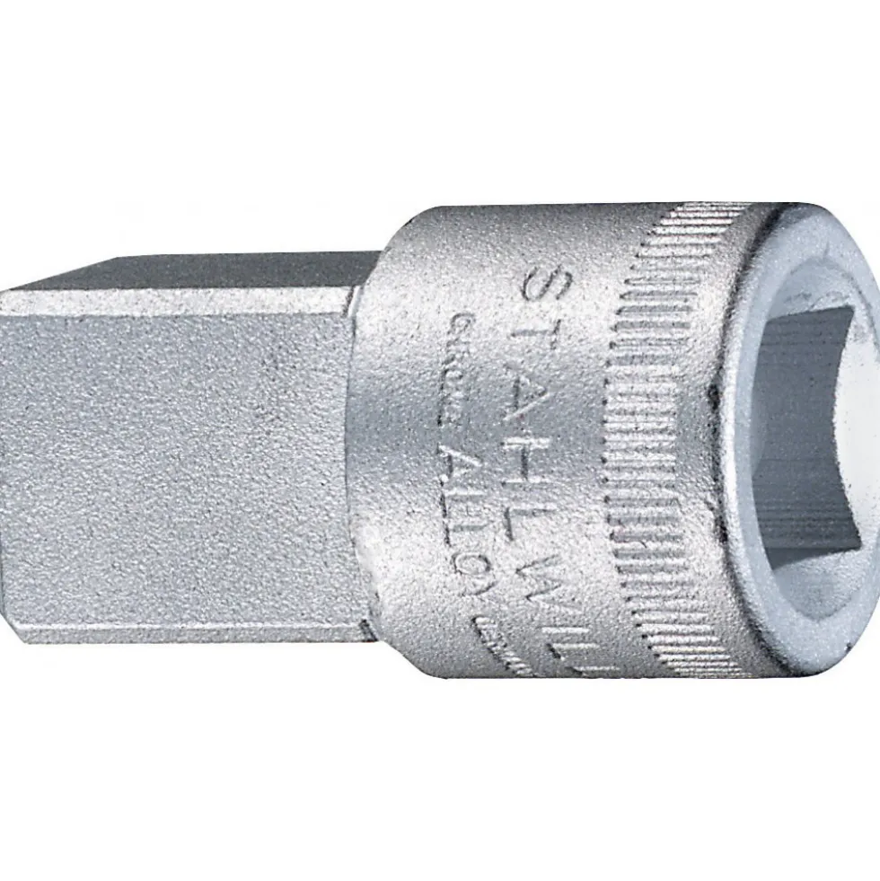 Augmentateur femelle-mâle 1/2"-3/4" en acier hautes performances - 514 STAHLWILLE