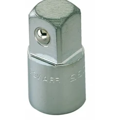 Augmentateur J232 pour douilles standard 1/2" sur carré junior 3/8" SAM OUTILLAGE