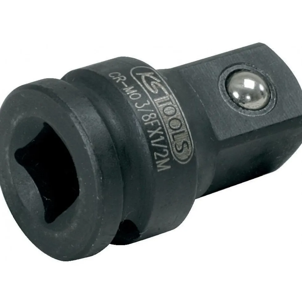 Augmentateur / réducteurs à chocs 3/8" - 1/2"-515.1532 KS TOOLS