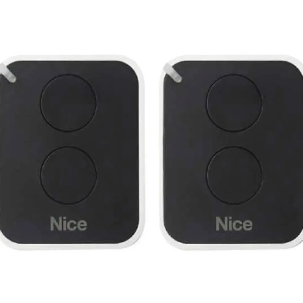 Automatisme Slight pour portails coulissants 400 kg et 6m maximum NICE
