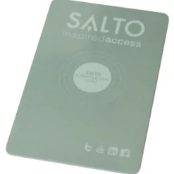 Badge de proximité Mifare pour contrôle d'accès Salto SALTO