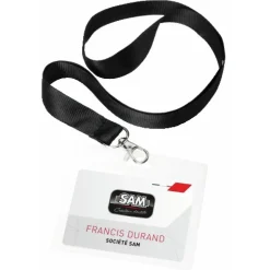 Badges - sécurité - pour servante SABZ SAM OUTILLAGE