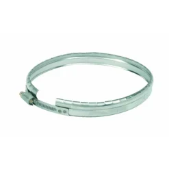 Bague à griffes en inox pour tubage flexible TEN