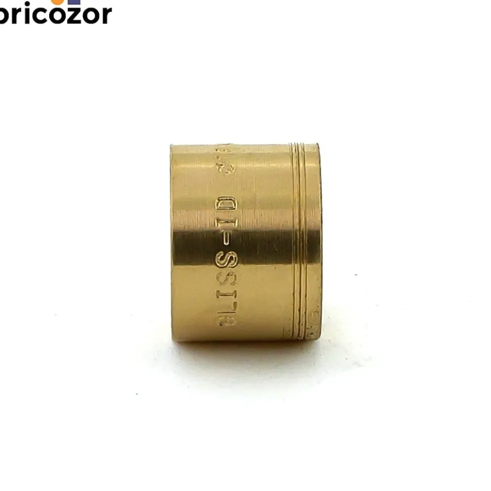 Bague seule pour raccord PER à glissement BRICOZOR