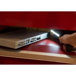Baladeuse LED - rechargeable - aimantée - Sansa BRENNENSTUHL