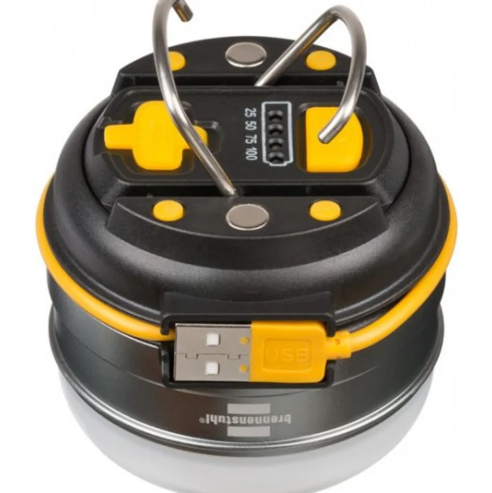 Baladeuse LED - rechargeable - OLI 0300 A BRENNENSTUHL