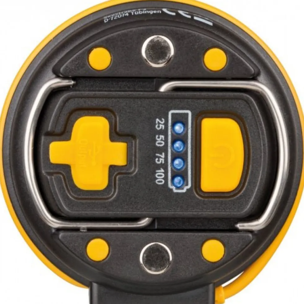 Baladeuse LED - rechargeable - OLI 0300 A BRENNENSTUHL