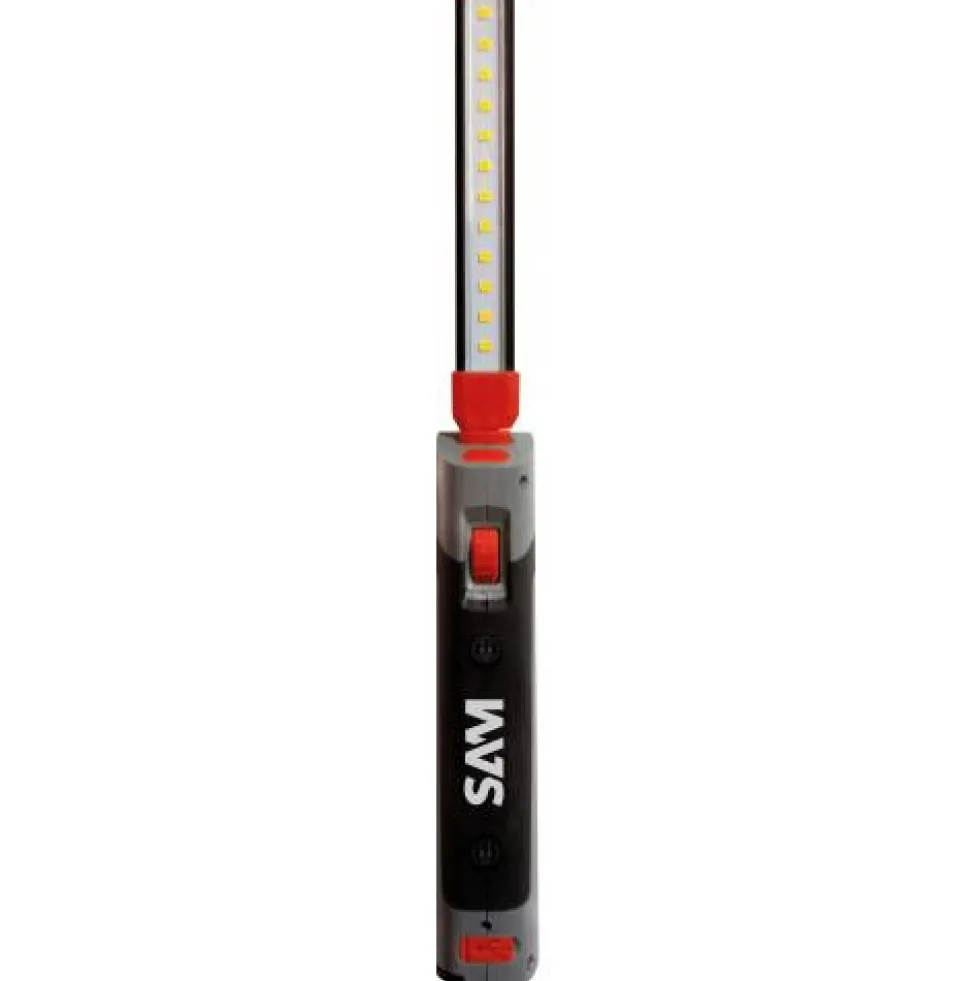 Baladeuse LED - ultra plate SAM OUTILLAGE