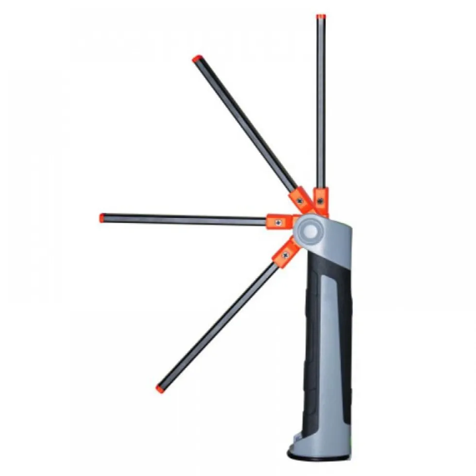 Baladeuse LED - ultra plate SAM OUTILLAGE