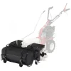 Balai avec bac de ramassage 88 cm pour P55 EUROSYSTEMS