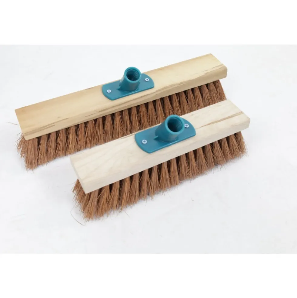 Balai coco avec douille Ø 24 mm - sans manche SIMILAIRE