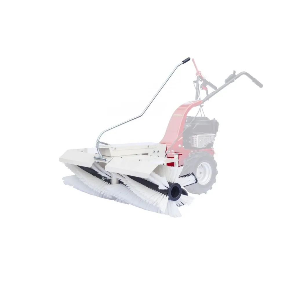 Balai frontale pour cellule motrice Minieffe - largeur 105 cm EUROSYSTEMS