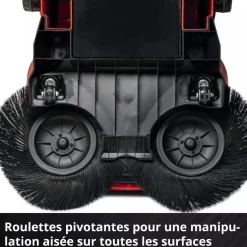Balayeuse sans fil TE-SW 18/610 Li-Solo - Power X-Change EINHELL