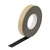 Bande antidérapante intérieure auto-adhésive - 18,30 m x 36 mm - noir DINAC