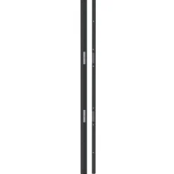 Bandeaux ventouses 2 x 300 kg en 2500 mm 12/48 Volts DC automatique SEWOSY