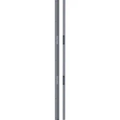 Bandeaux ventouses 2 x 300 kg en 2500 mm 12/48 Volts DC automatique SEWOSY
