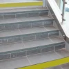 Bande CMA adhésive pour contremarches 100 mm x 10 m - jaune uni DINAC