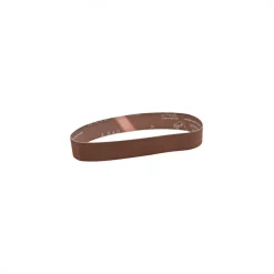 Bande de ponçage pour ponceuse à bande RSG620 - lot de 5 HOLZMANN