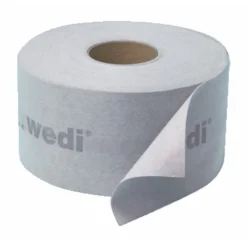 Bande d'étanchéité feutrée - pour receveurs et panneaux - Wedi Tools Wedi