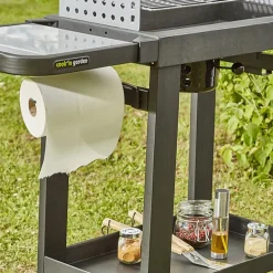 Barbecue charbon - surface de cuisson 60 x 38 cm - Easy 60 COOK IN GARDEN