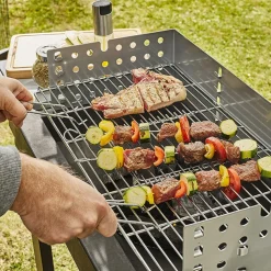 Barbecue charbon - surface de cuisson 60 x 38 cm - Easy 60 COOK IN GARDEN