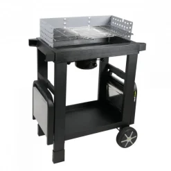 Barbecue charbon - surface de cuisson 60 x 38 cm - Easy 60 COOK IN GARDEN