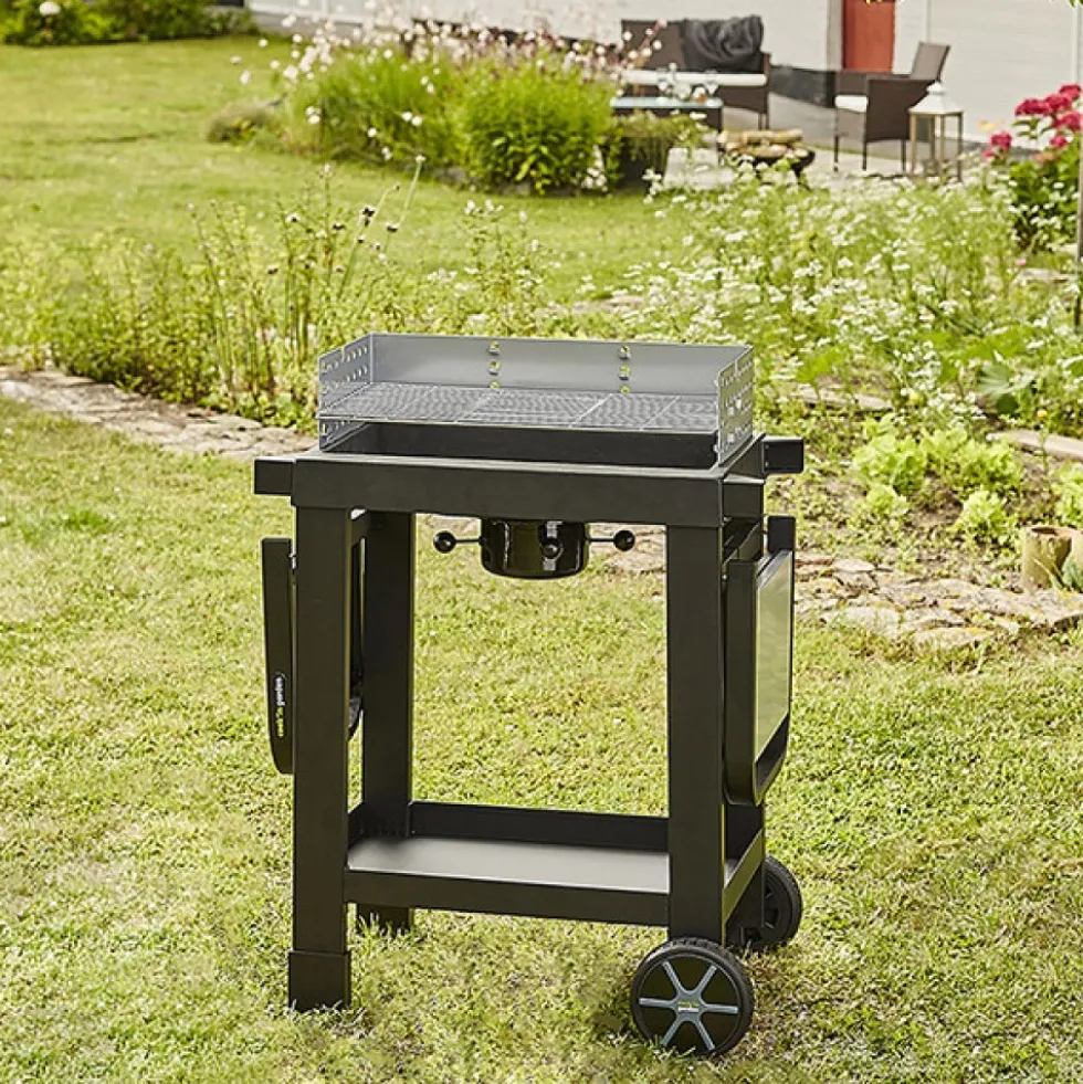 Barbecue charbon - surface de cuisson 60 x 38 cm - Easy 60 COOK IN GARDEN
