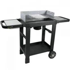 Barbecue charbon - surface de cuisson 60 x 38 cm - Easy 60 COOK IN GARDEN
