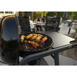 Barbecue charbon - Tonino 60 COOK IN GARDEN