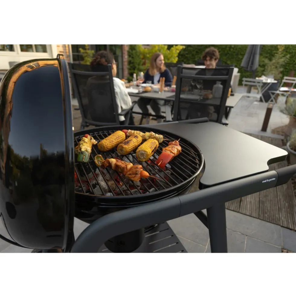 Barbecue charbon - Tonino 60 COOK IN GARDEN