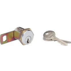 Barillet batteuse pour serrure de boîtes aux lettres FTH THIRARD