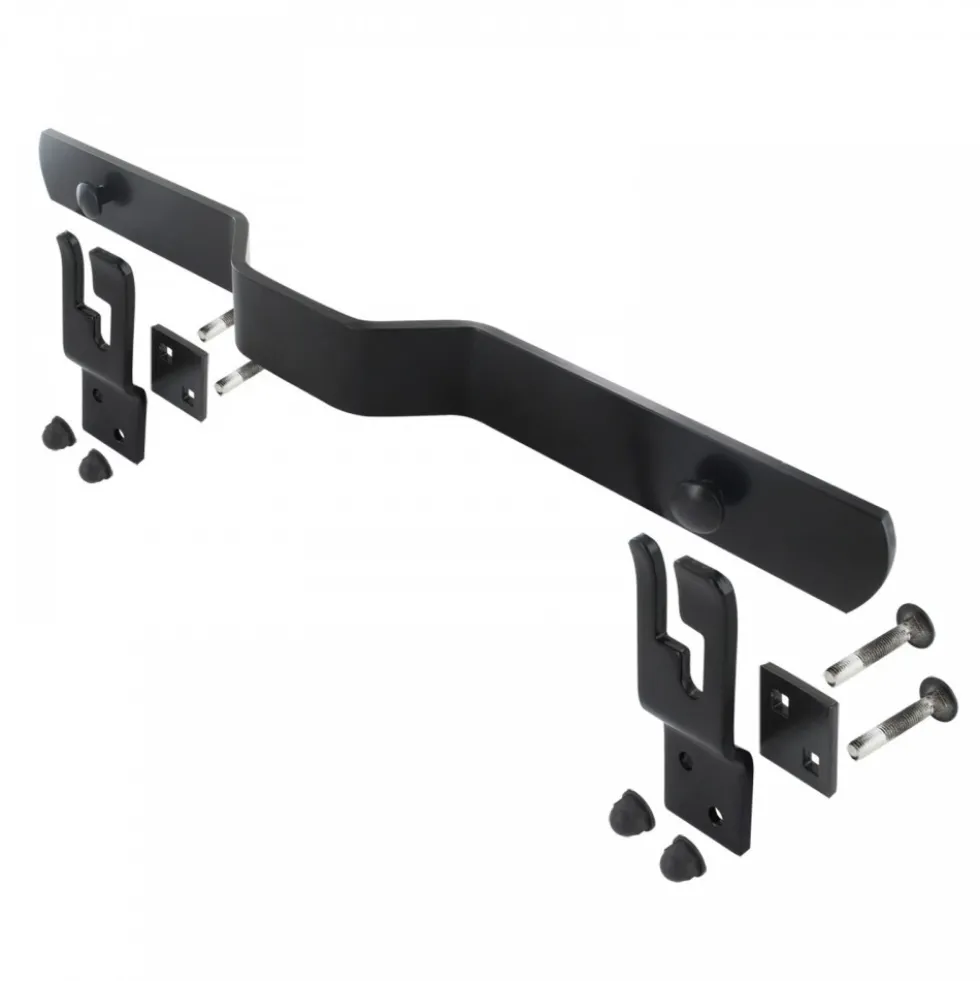 Barre anti-effraction - en aluminium - pour volet battant BURGAUD