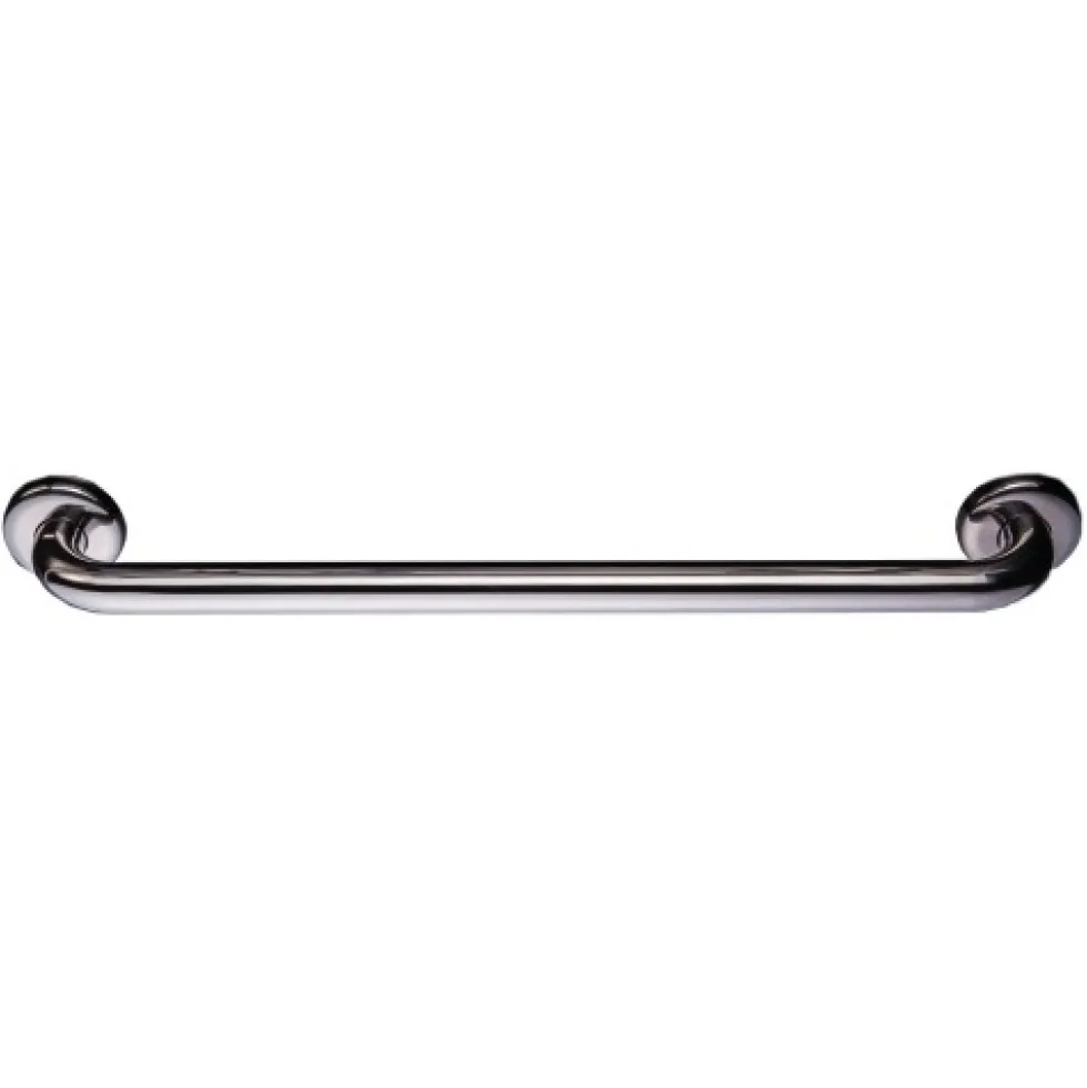 Barre d'appui droite - Inox - chromé - diamètre 32mm AKW INTERNATIONAL