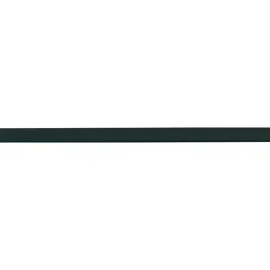 Barre de poussée ovale 1130 mm pour antipanique IDEA push non coupe-feu ISEO CITY