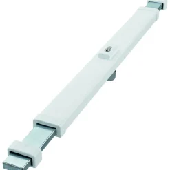Barre de sécurité blindée pour verrouillage de porte - PR2800 ABUS