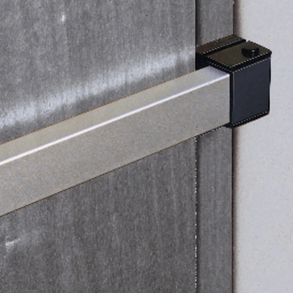 Barre de sécurité pour verrouillage de porte - PR1500 ABUS