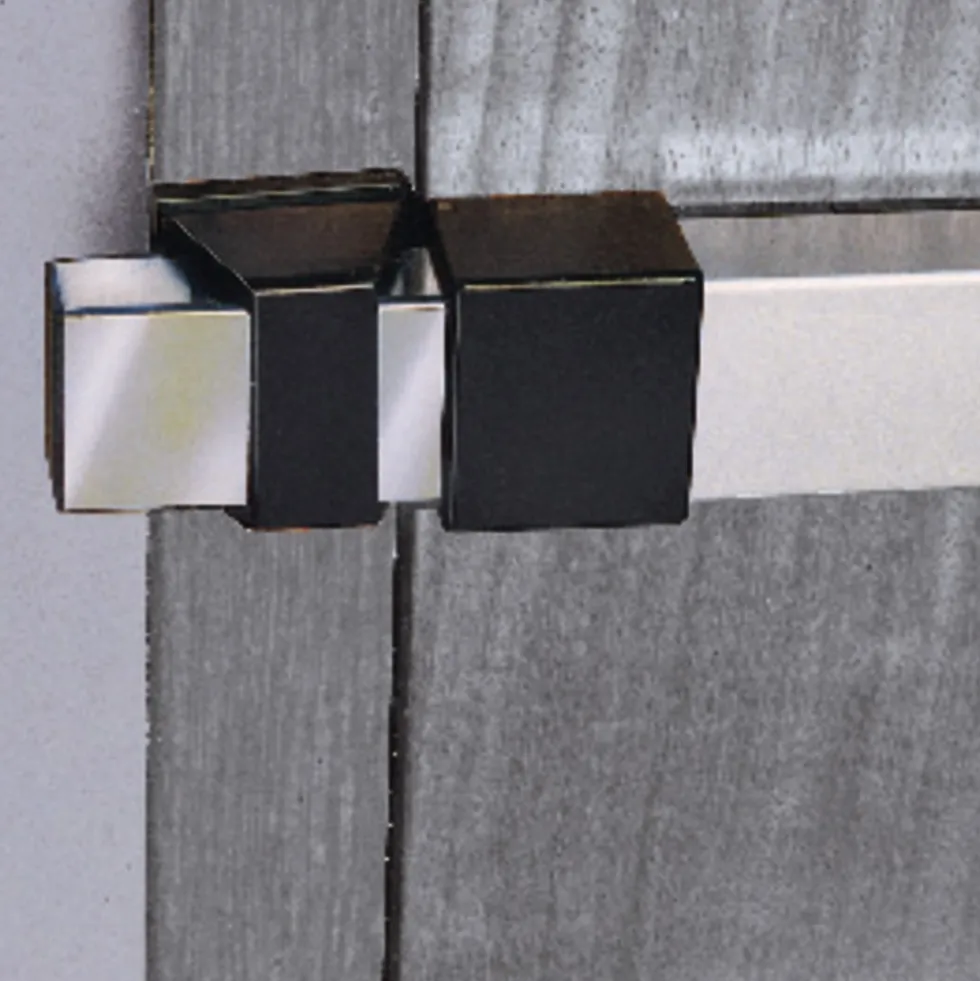 Barre de sécurité pour verrouillage de porte - PR1500 ABUS