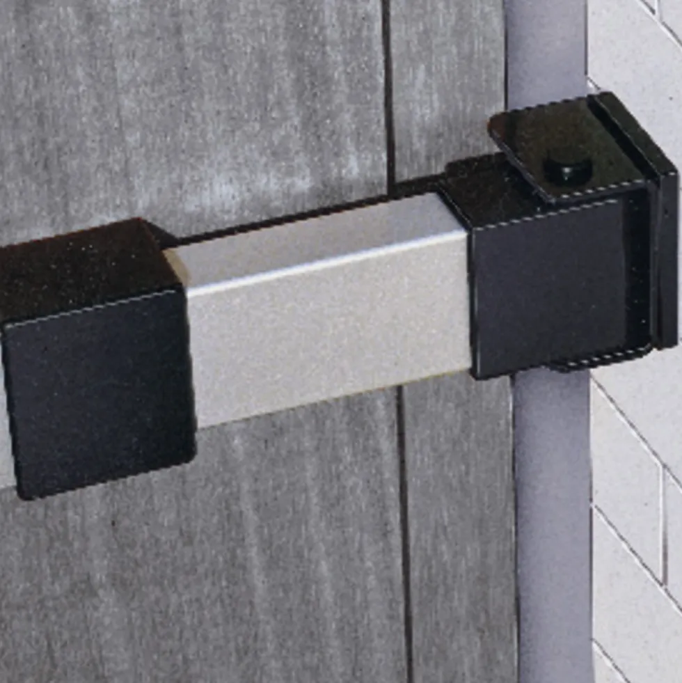 Barre de sécurité pour verrouillage de porte - PR1500 ABUS