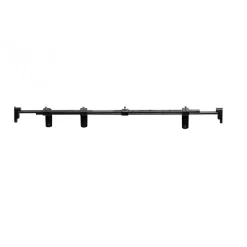 Barre de sécurité recoupable pour persiennes - 1600 mm - zingué blanc TORBEL