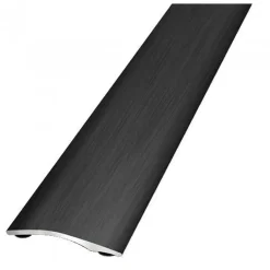 Barre de seuil multi-niveaux - fixation adhésive - aluminium anodisé DINAC