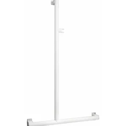 Barre de soutien pour douche - convertible en T ou L - Arsis PELLET ASC
