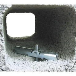 Bascule + Rondelle Rapid M6 - par 50 ING FIXATIONS