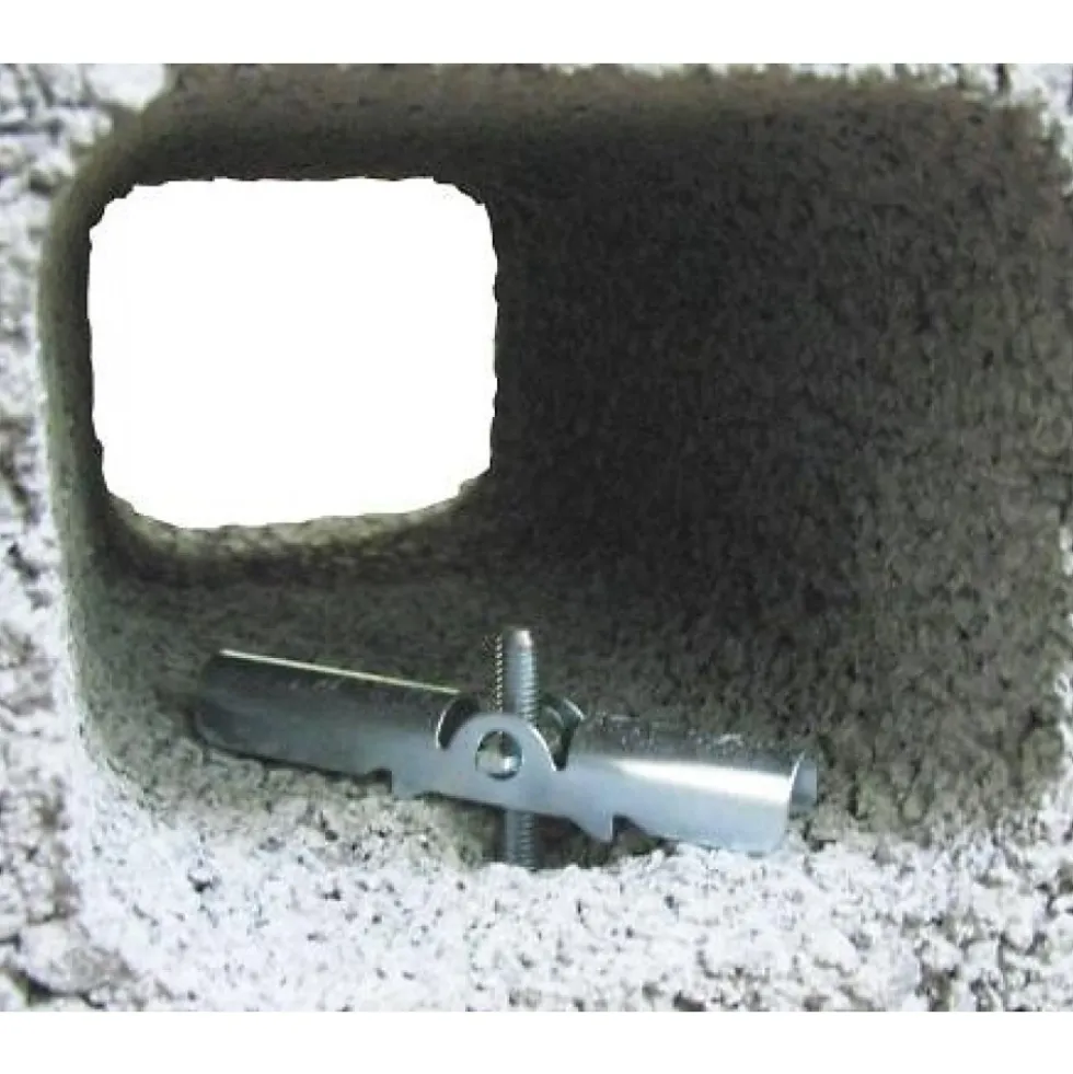 Bascule + Rondelle Rapid M6 - par 50 ING FIXATIONS