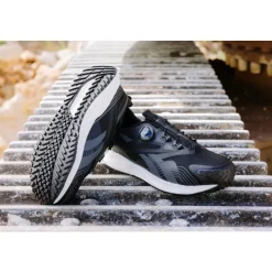 Baskets de sécurité avec laçage BOA FE4 ADVENTURE SAFETY S1PS SR HRO ESD - noir Reebok