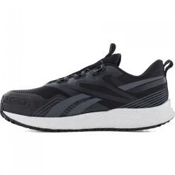 Baskets de sécurité avec laçage BOA FE4 ADVENTURE SAFETY S1PS SR HRO ESD - noir Reebok