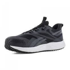 Baskets de sécurité avec laçage BOA FE4 ADVENTURE SAFETY S1PS SR HRO ESD - noir Reebok